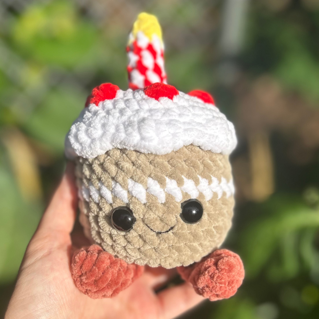2 in 1 Cake Pattern