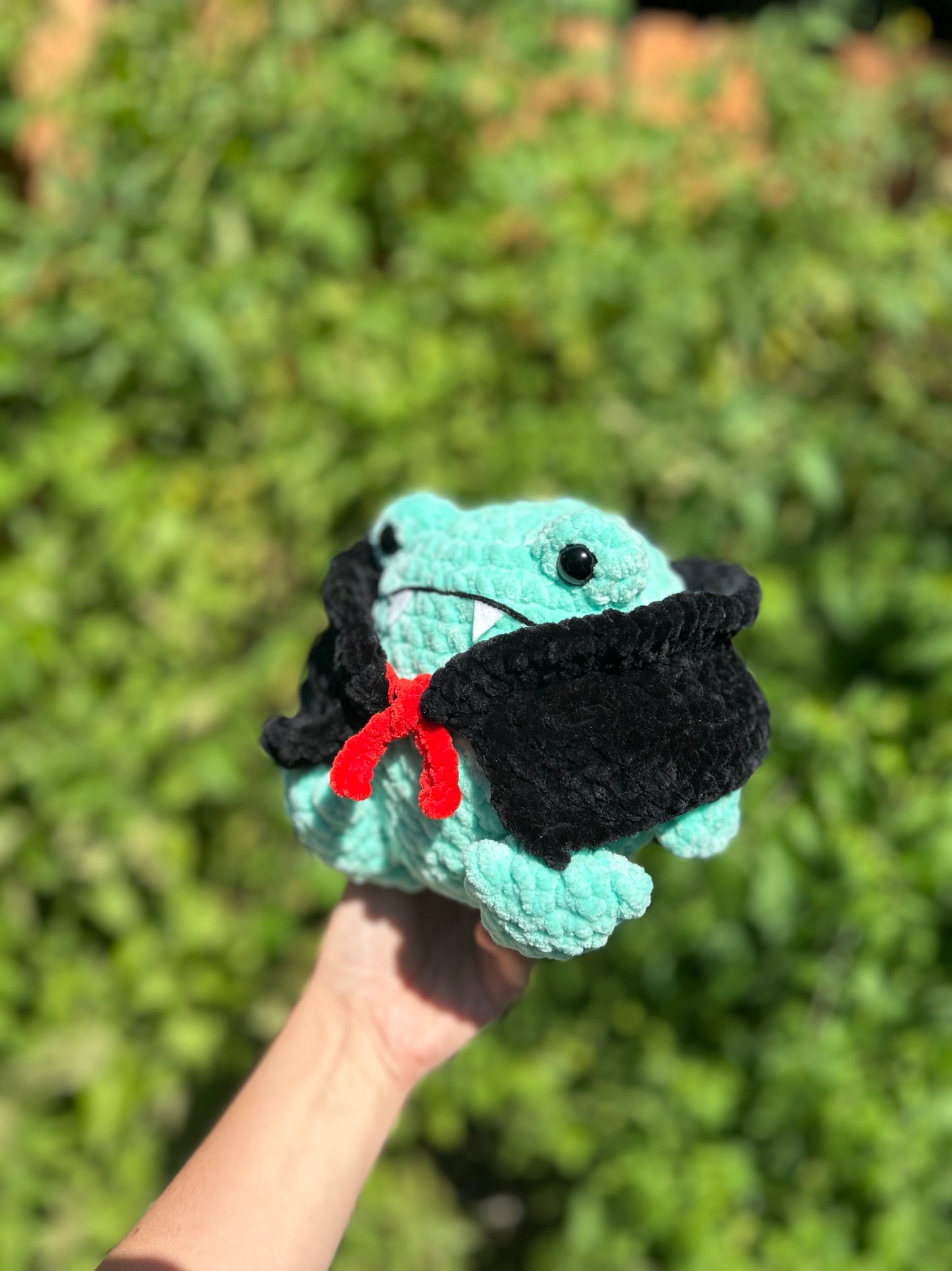 Vampire Frog