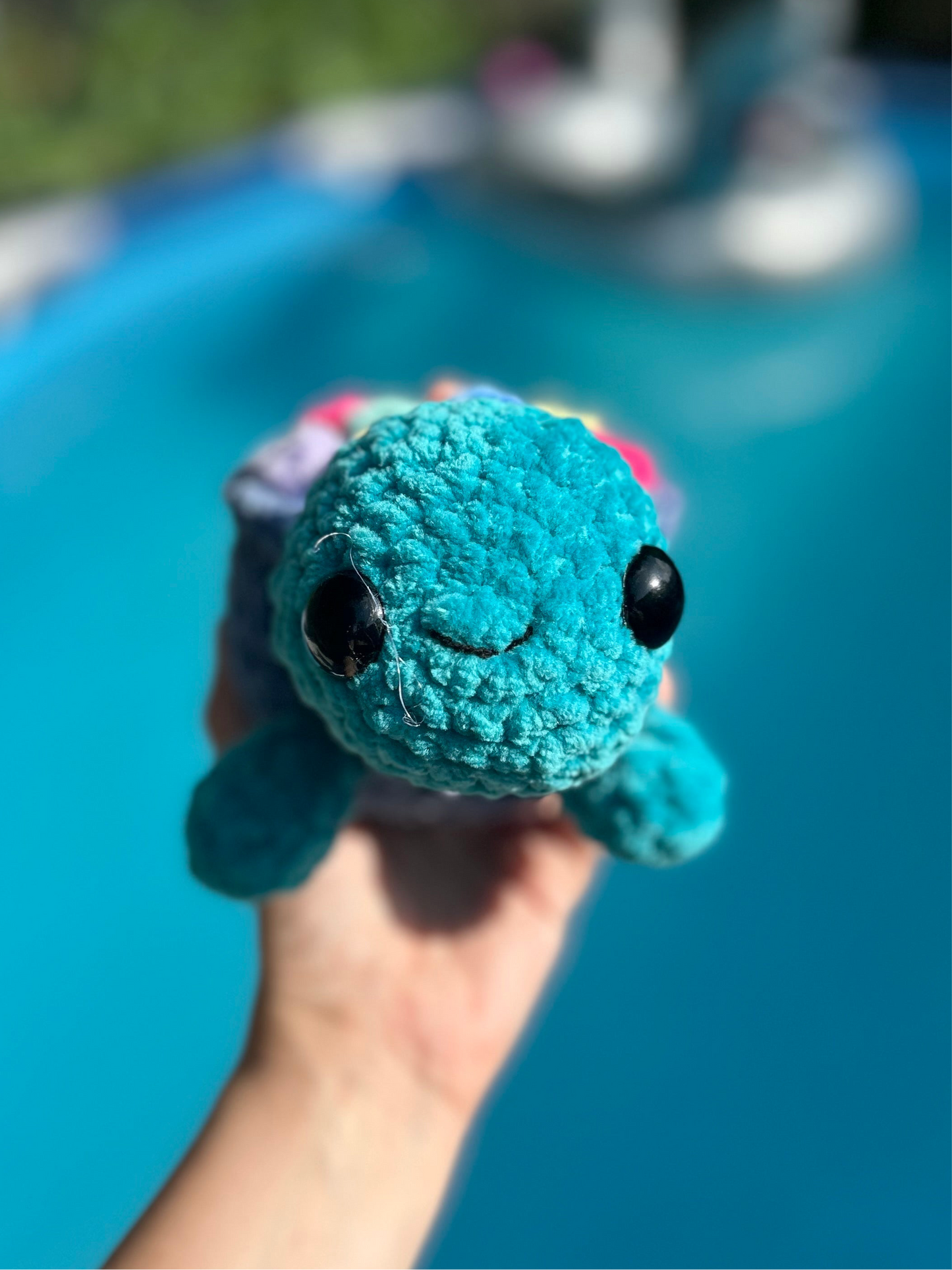 Cereal Bowl Turtle