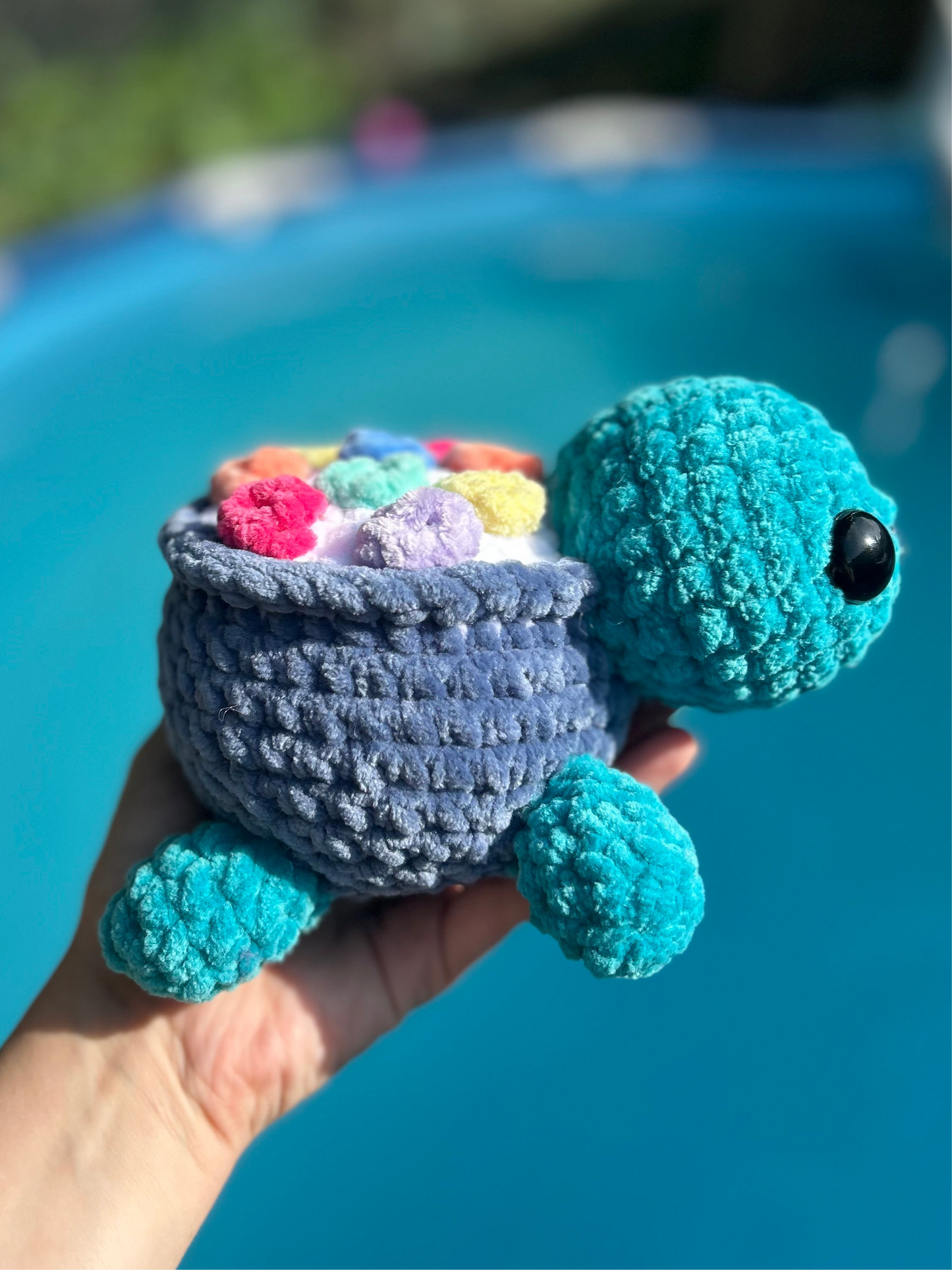 Cereal Bowl Turtle