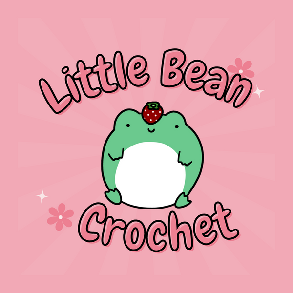 Little Bean Crochet logo