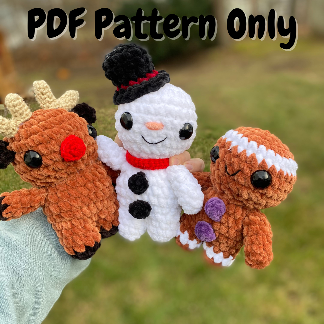 3-in-1 Christmas Mini pack