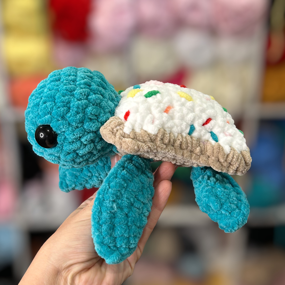Pop-Tartle Pattern
