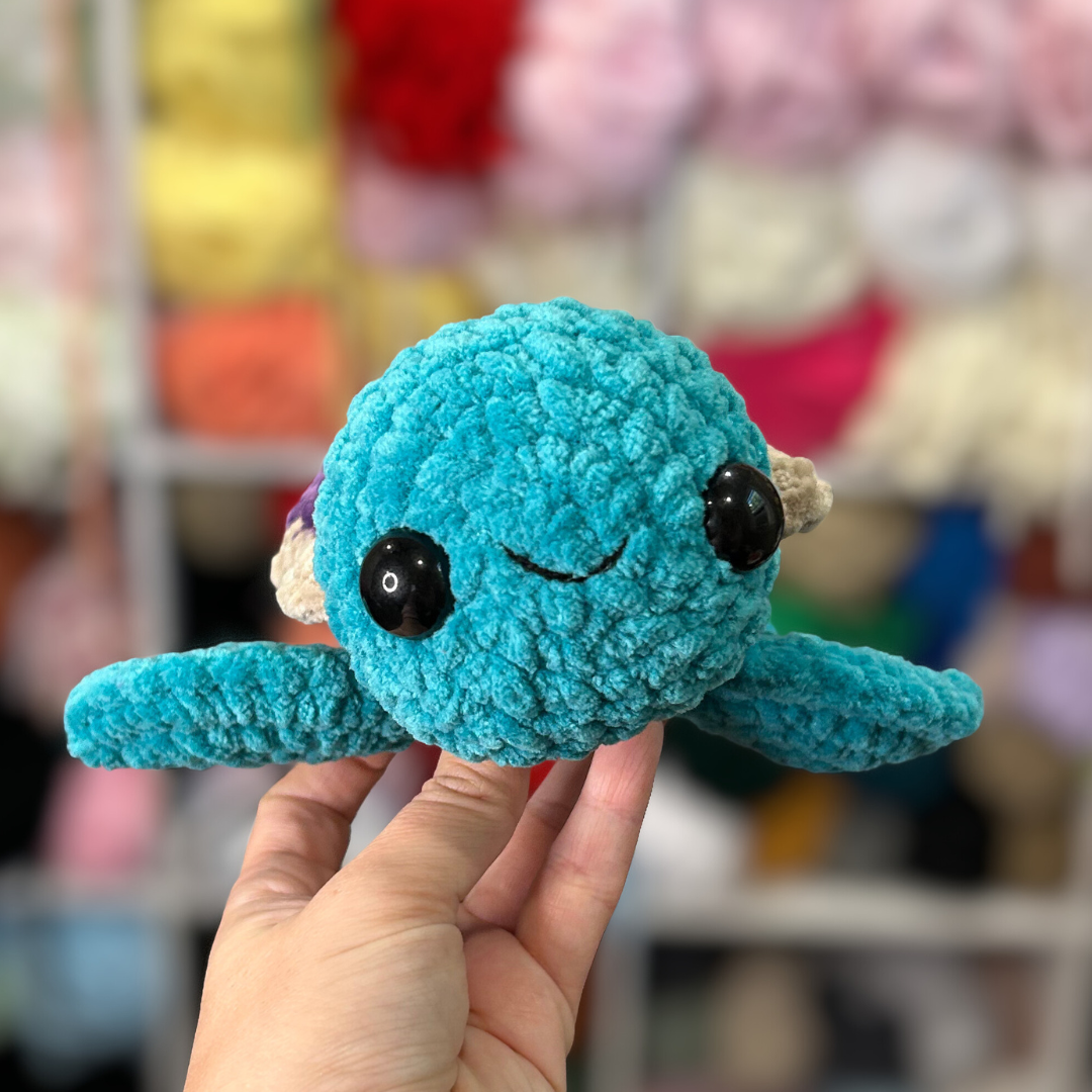 Pop-Tartle Pattern
