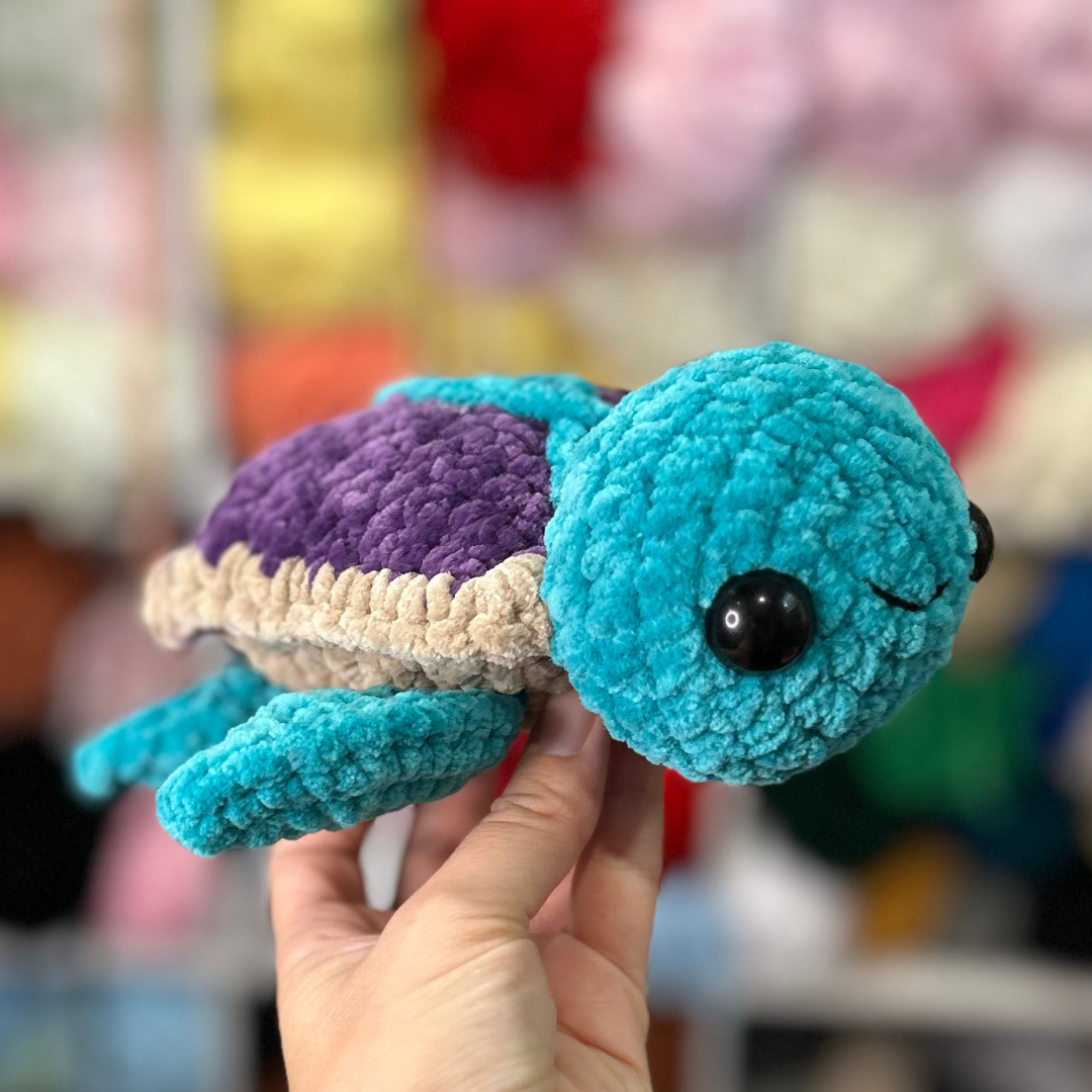 Pop-Tartle Pattern