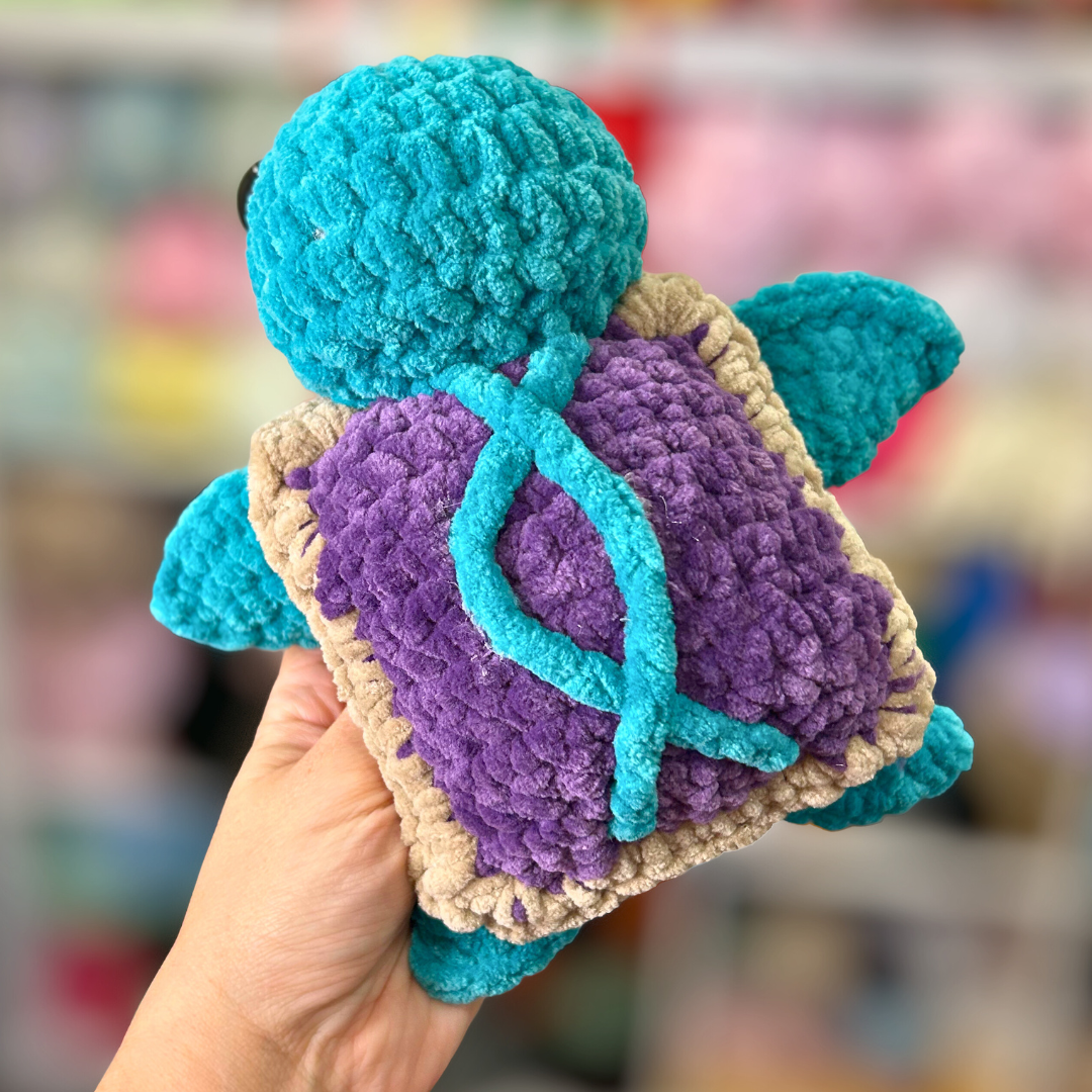 Pop-Tartle Pattern