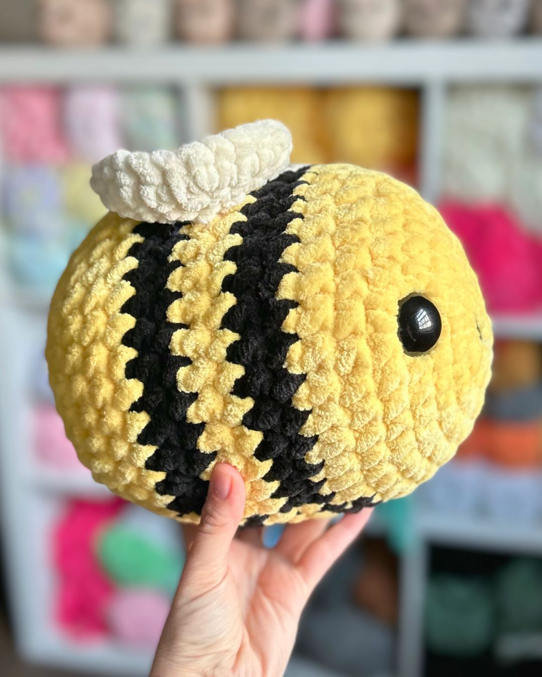 Jumbo Bee