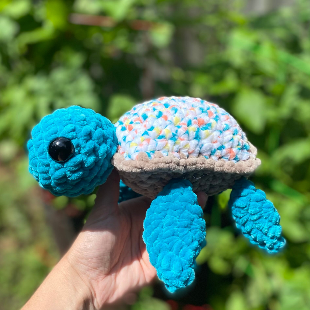 Pop-Tart turtle (Pop-Tartle)