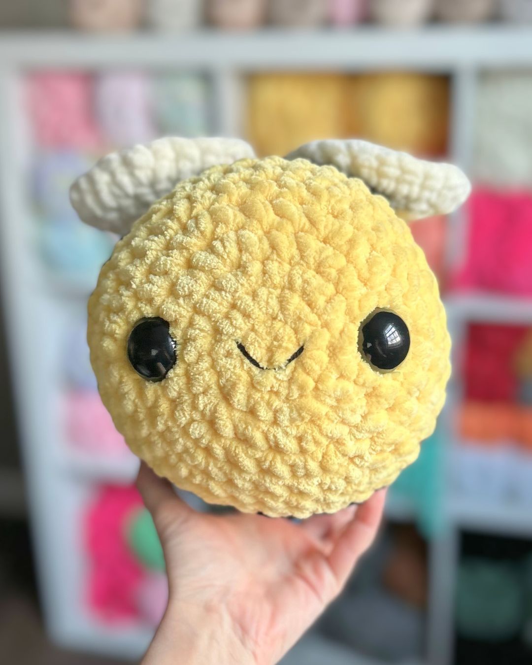 Jumbo Bee