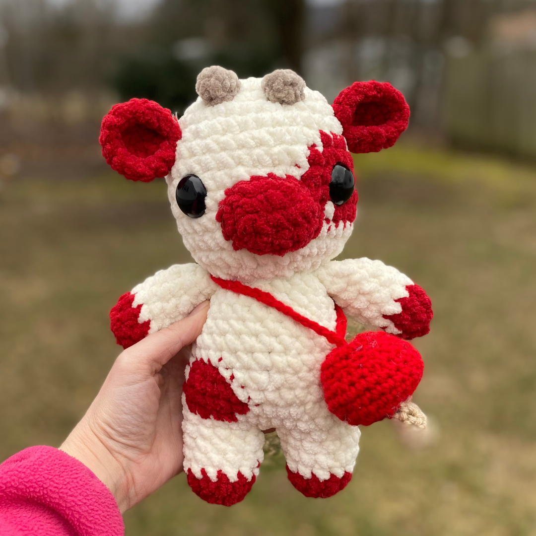 Mushroom cow (mooshroom)