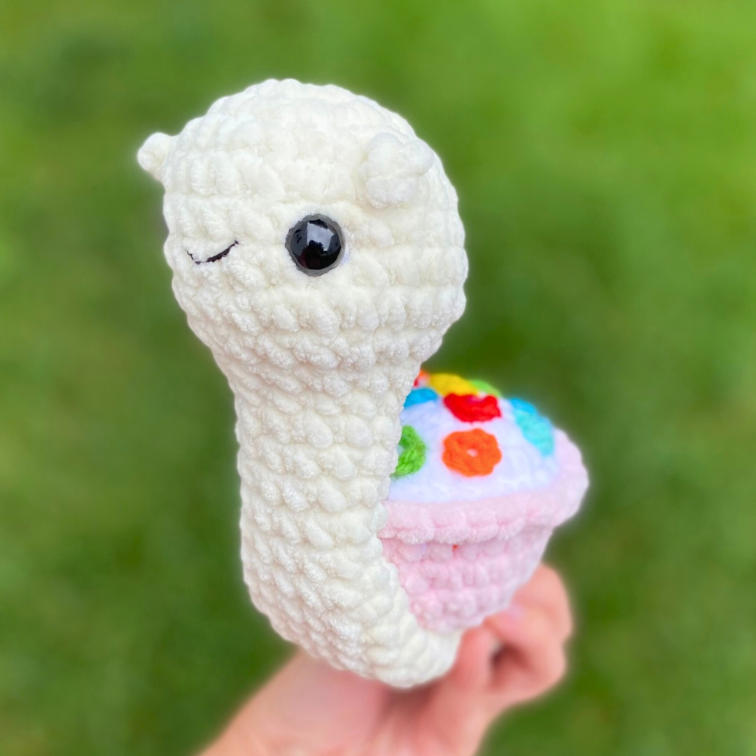 Cereal Snail Pattern