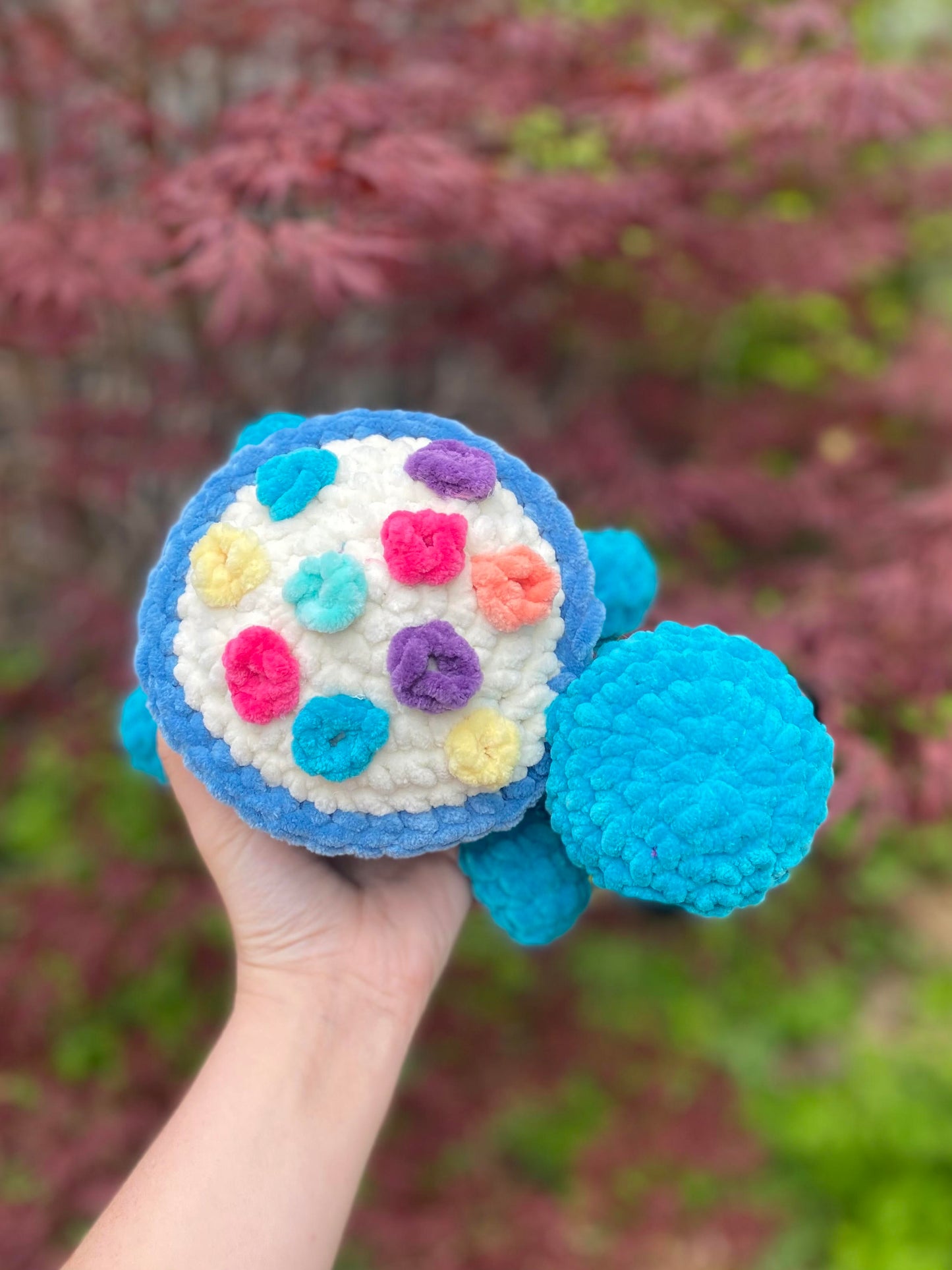 Cereal Bowl Turtle