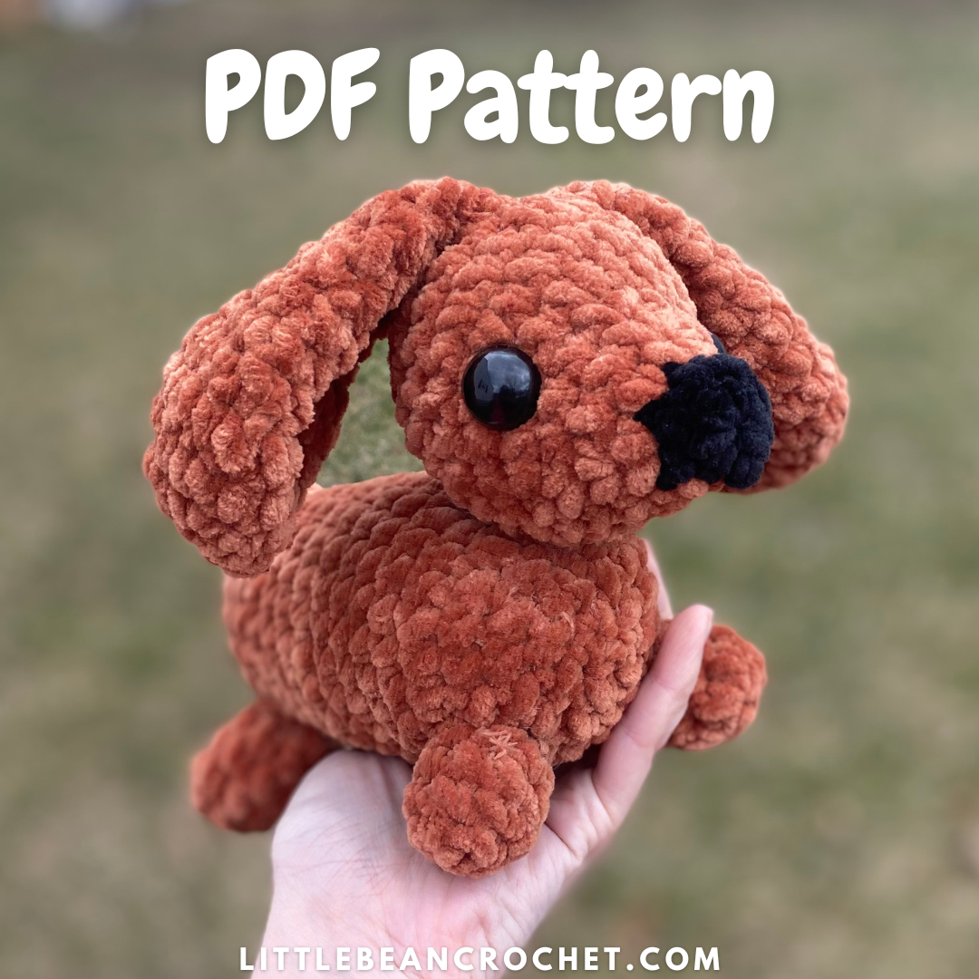 Dachshund Dog Pattern