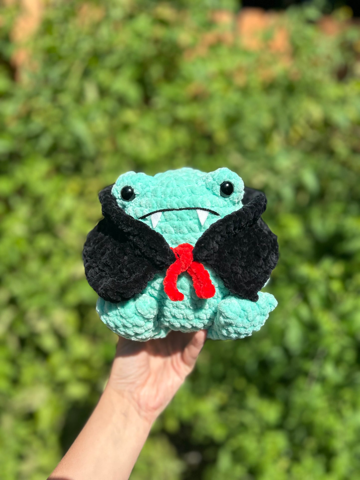 Vampire Frog