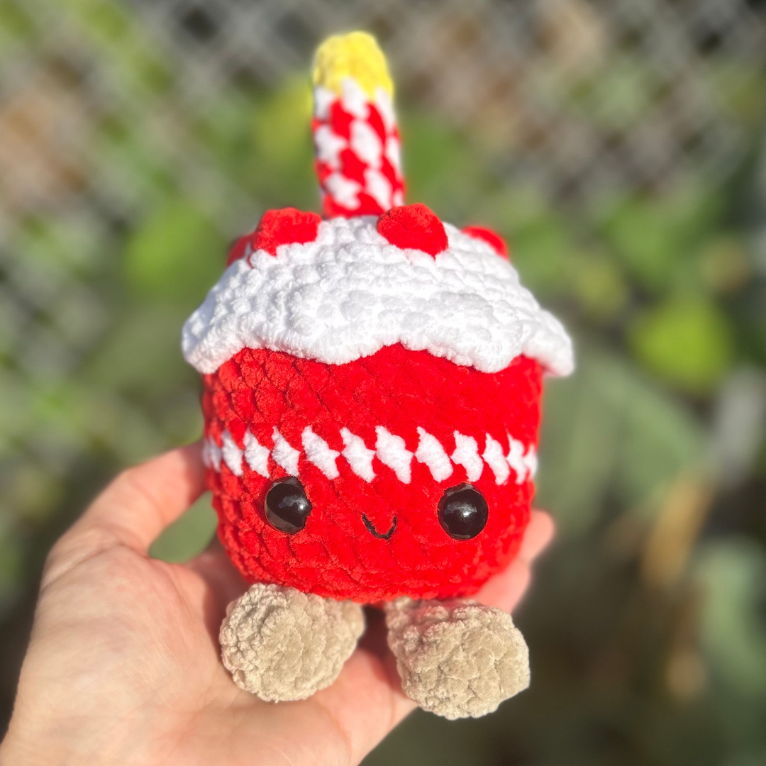 2 in 1 Cake Pattern