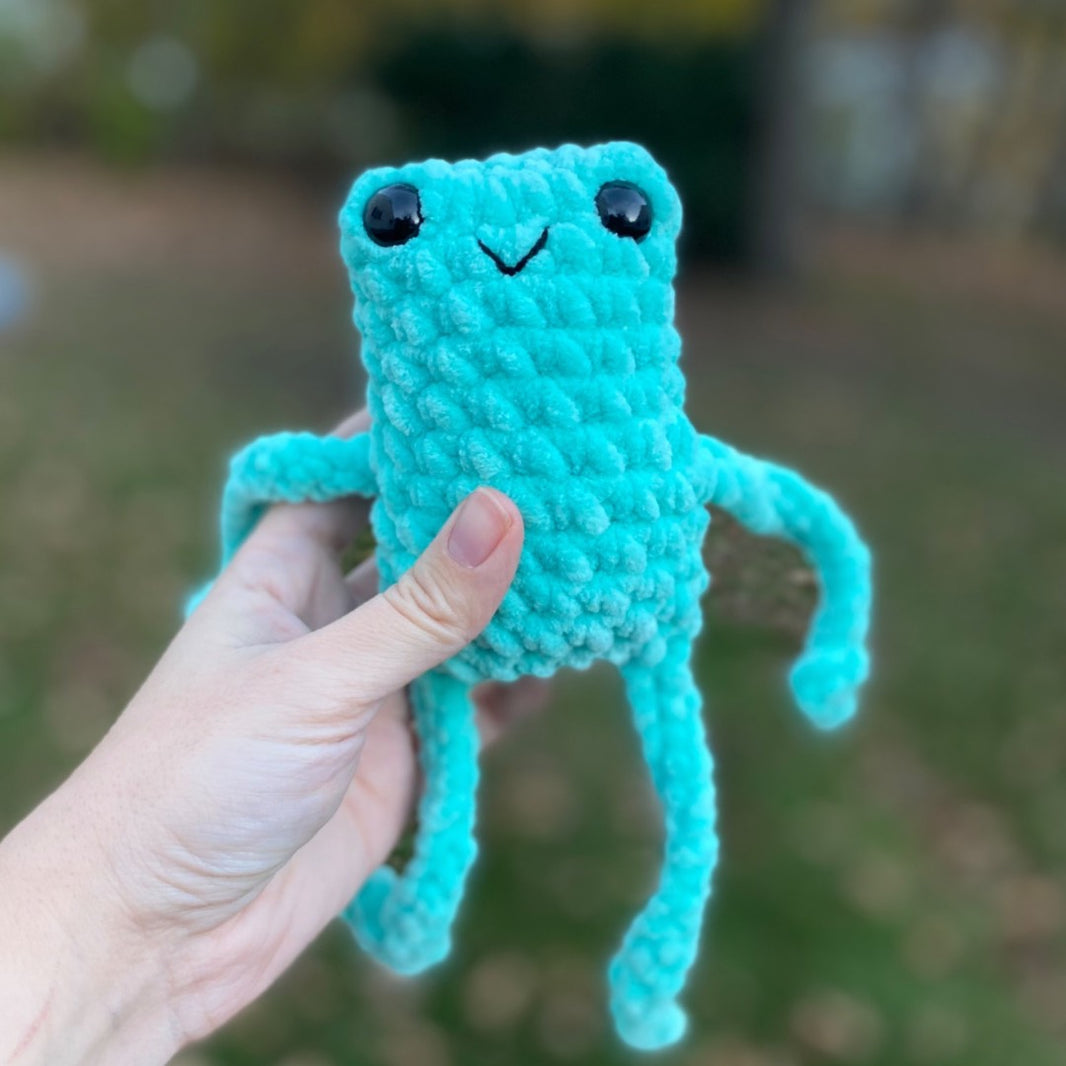 Little Bean Crochet