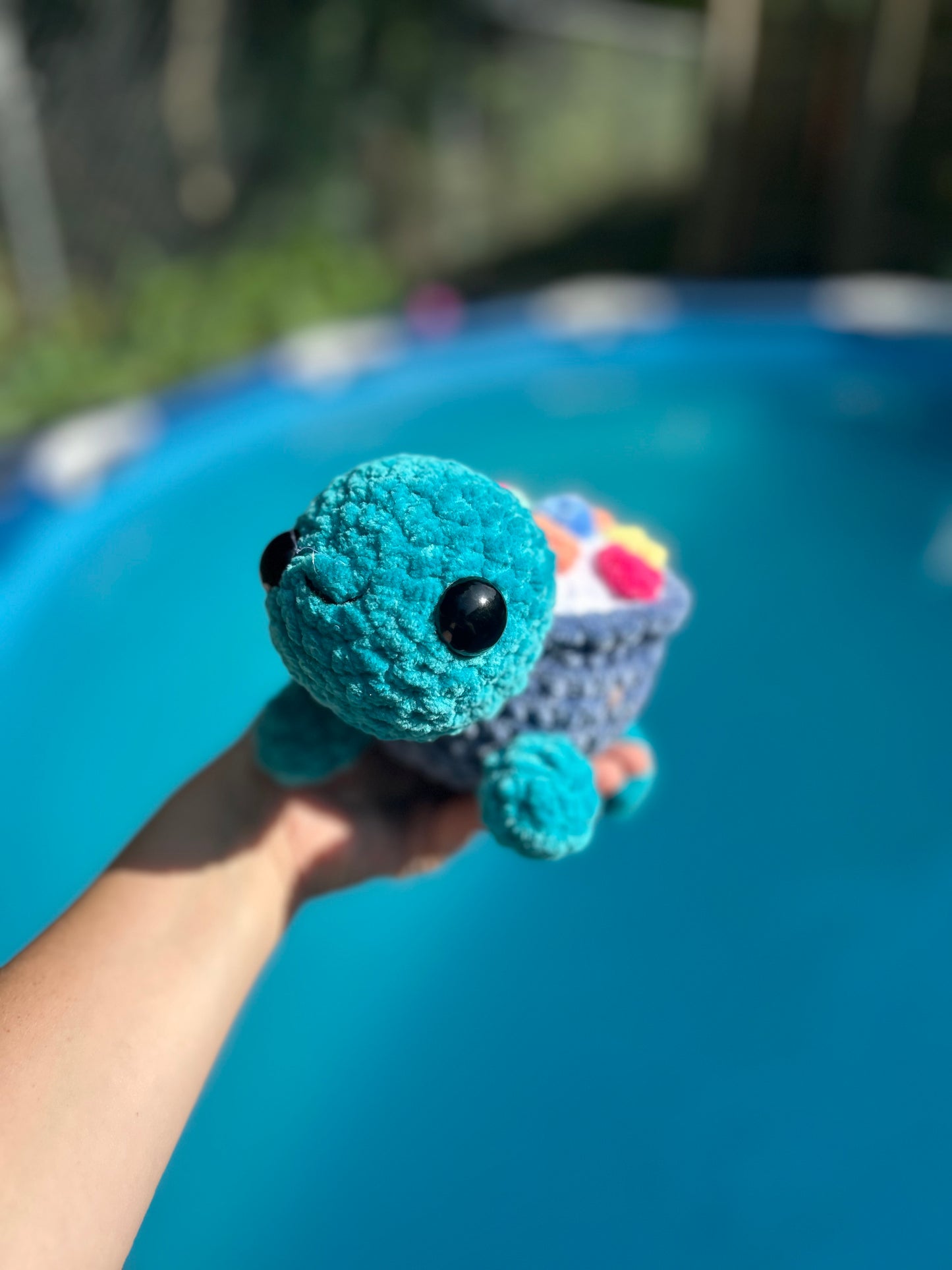 Cereal Bowl Turtle