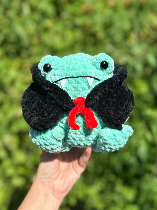 Vampire Frog
