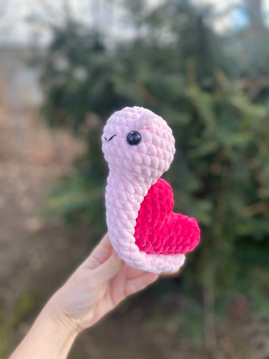 Heart Snail