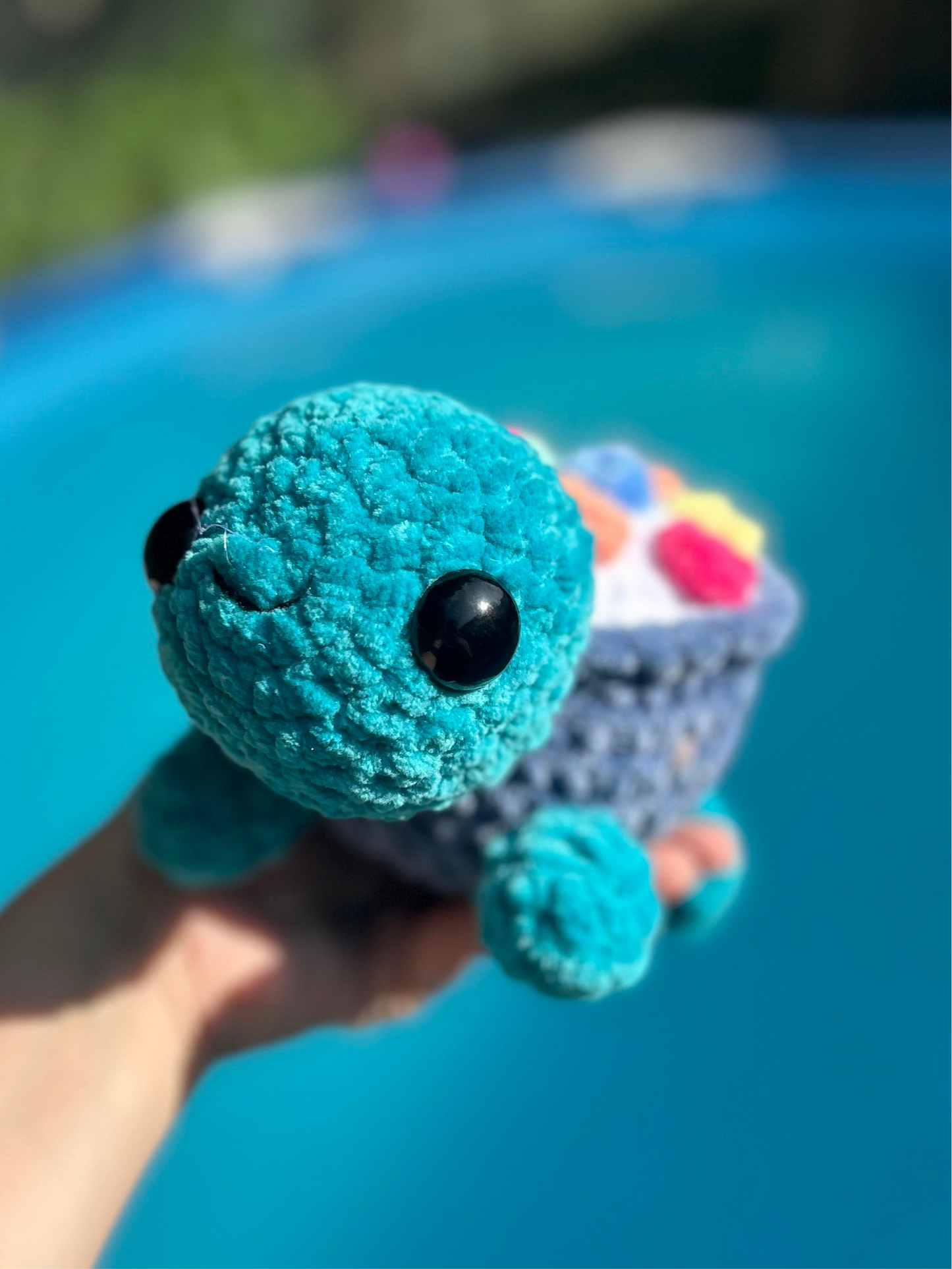 Cereal Bowl Turtle