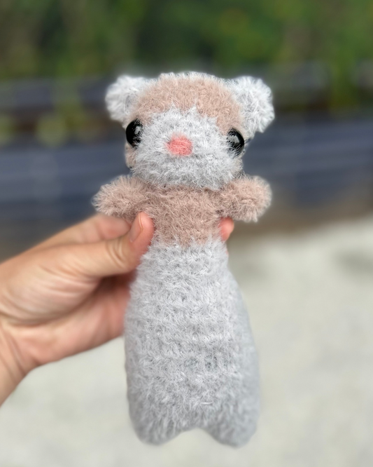 Fuzzy ferret