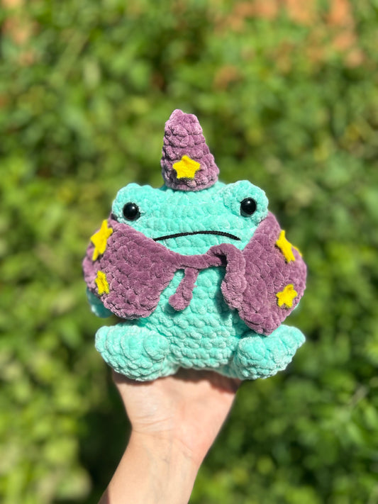 Wizard Frog