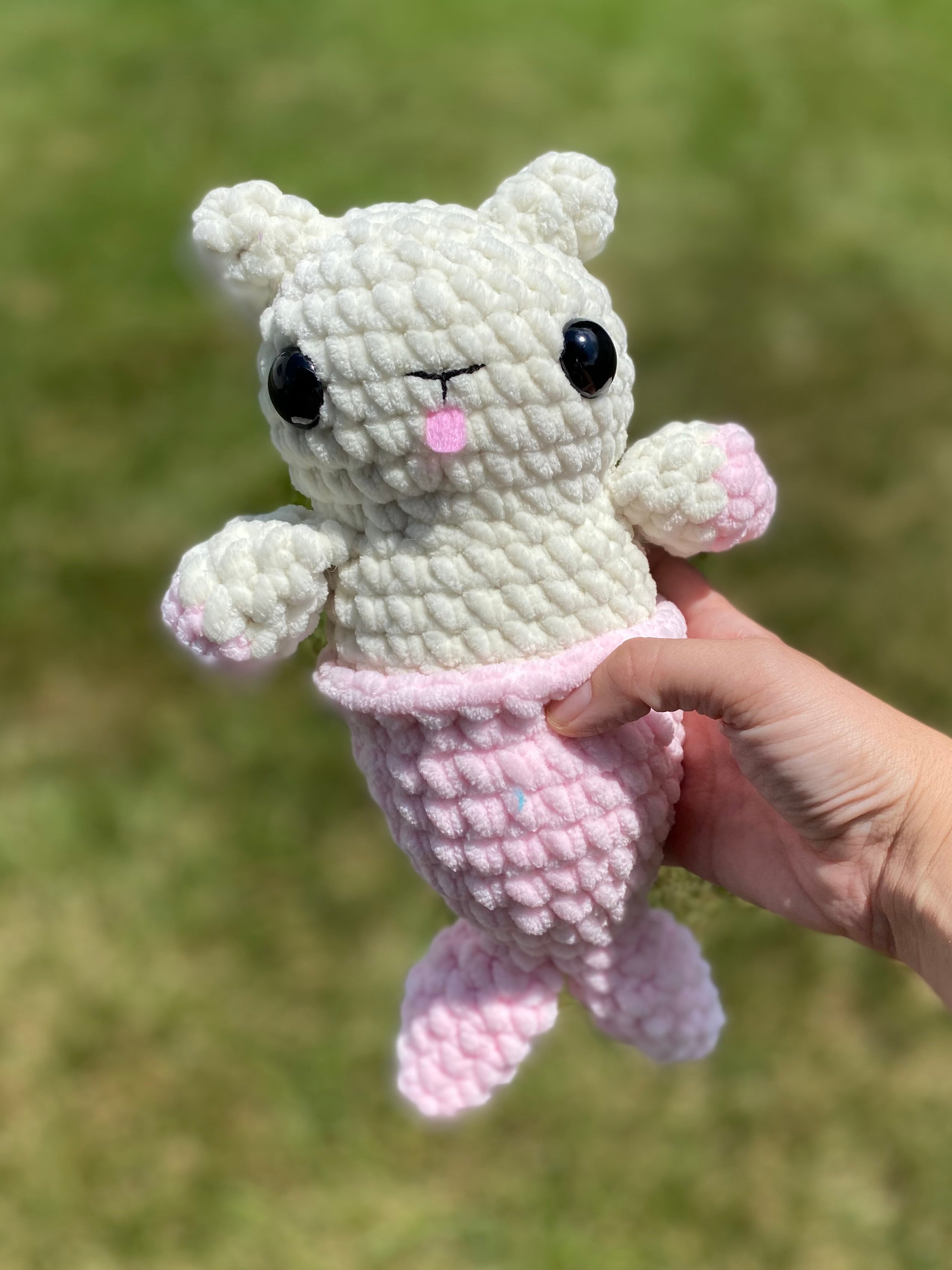 Merkitty – Little Bean Crochet