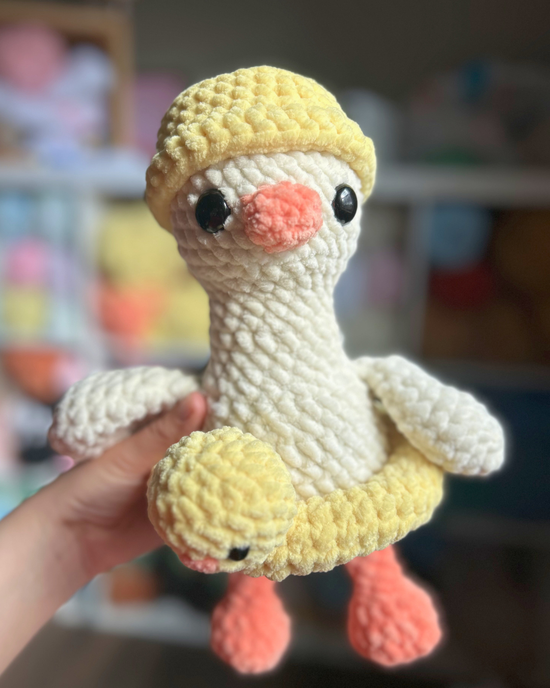 Goose Floaty PDF