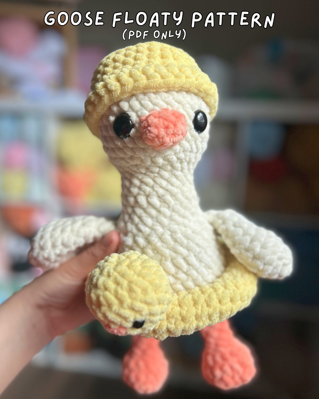 Goose Floaty PDF