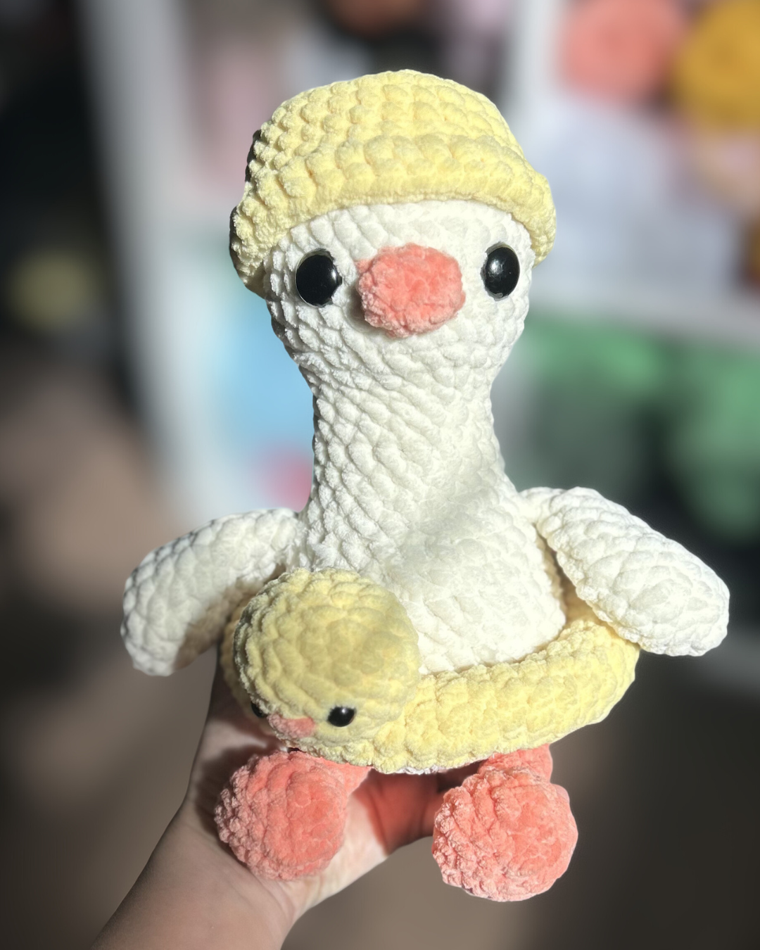 Goose Floaty PDF