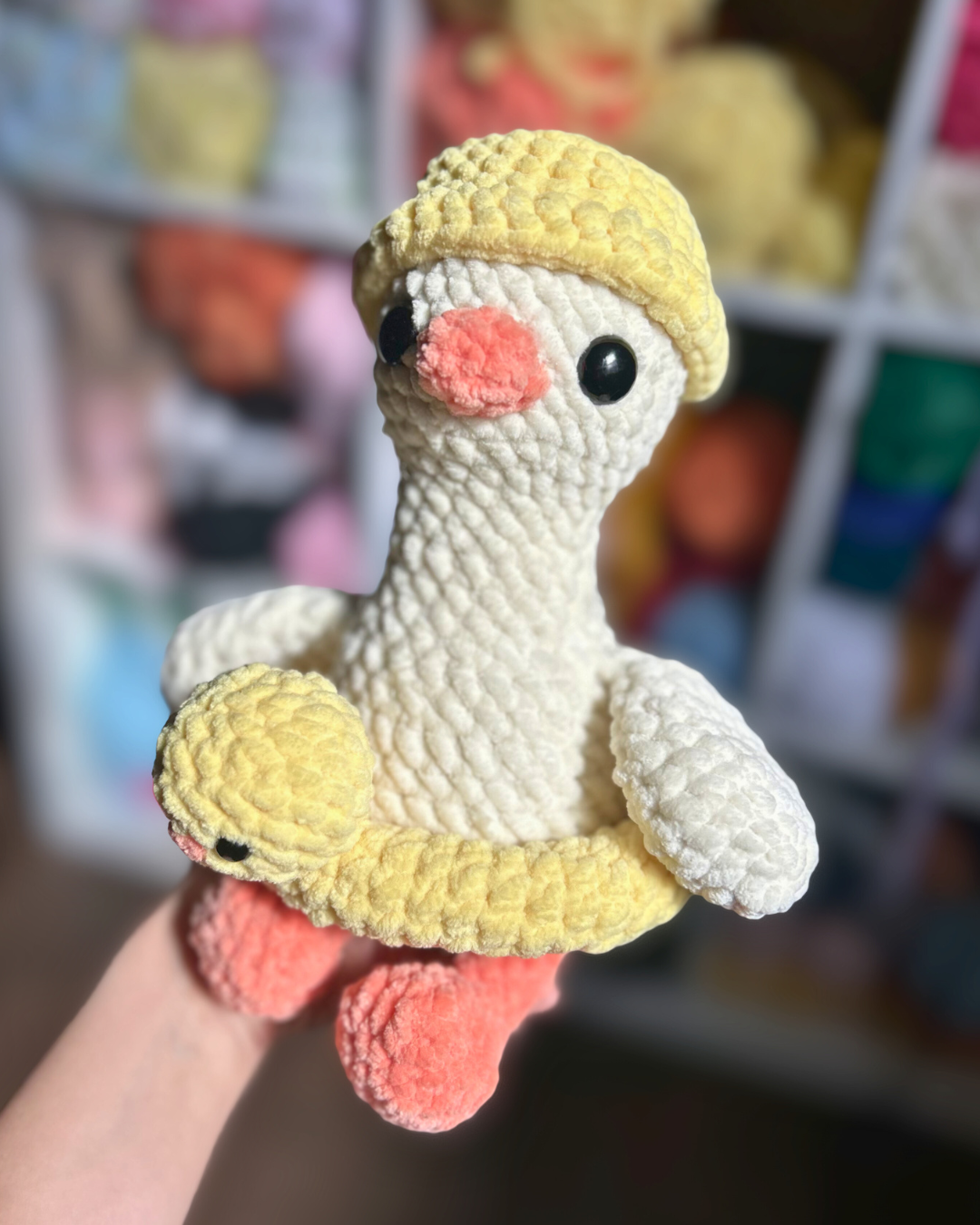 Goose Floaty PDF