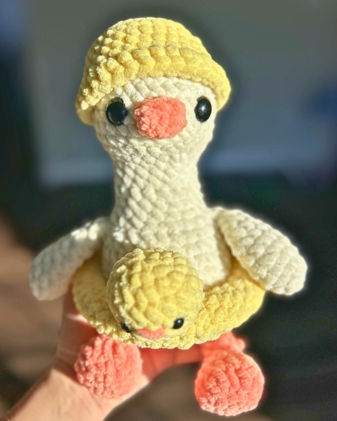 Goose Floaty PDF