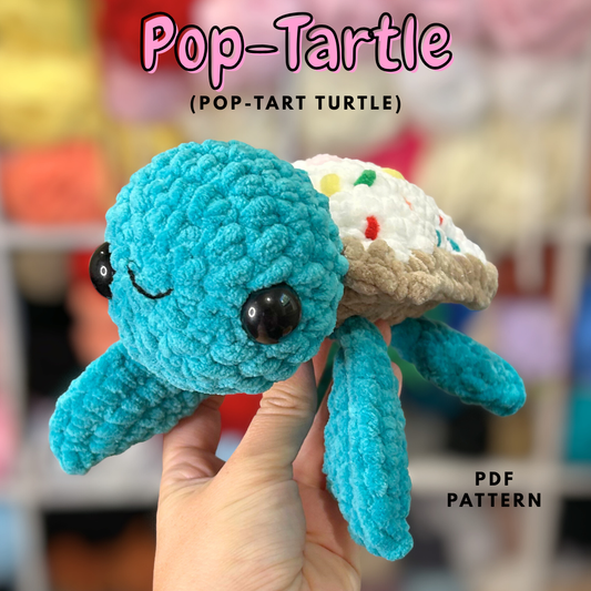 Pop-Tartle Pattern