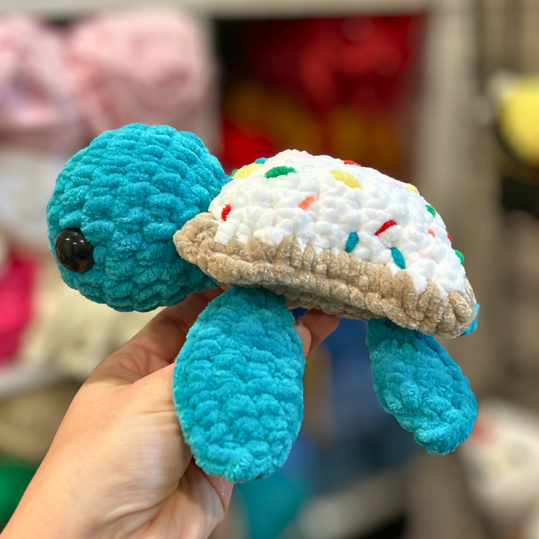 Pop-Tart Turtle