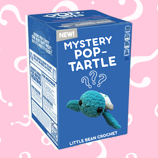 Mystery Pop-Tartle (Pop-Tart Turtle)